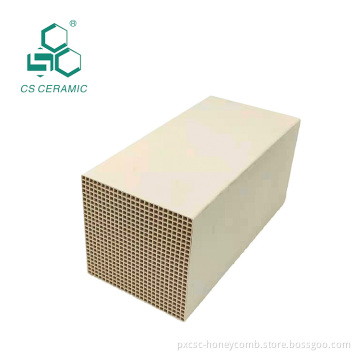 PXCSC ceramic honeycomb ceramic for rto Rco